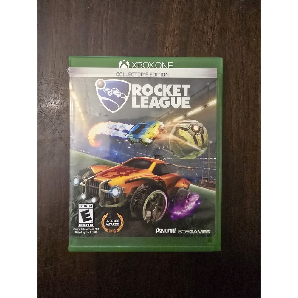 Rocket‎ League Microsoft Xbox One - Collectors Edition